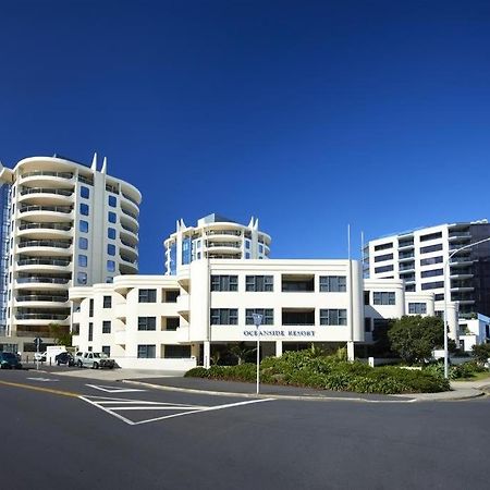 Oceanside Resort Internal Ground Floor Studio Unit Privately Owned In Mt Maunganui No External Window Or Air Conditioning Mount Maunganui Exteriör bild